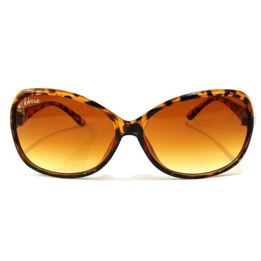 Leopard DA Color Sunglasses for Women EA7559DA - Glasses India Online