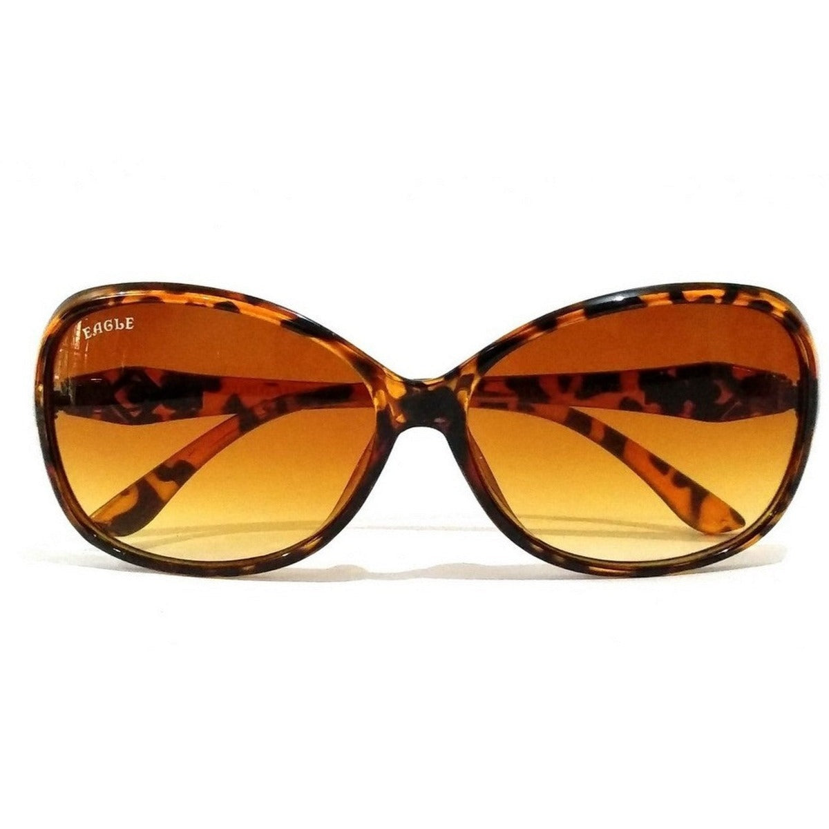 Leopard DA Color Sunglasses for Women EA7559DA - Glasses India Online