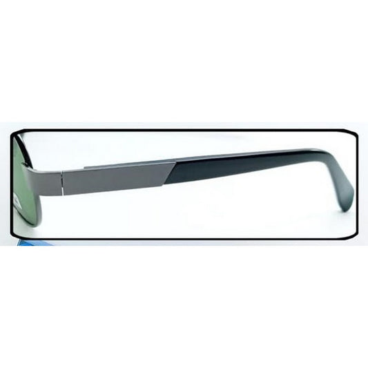 Glass Lens Pilot Sunglasses