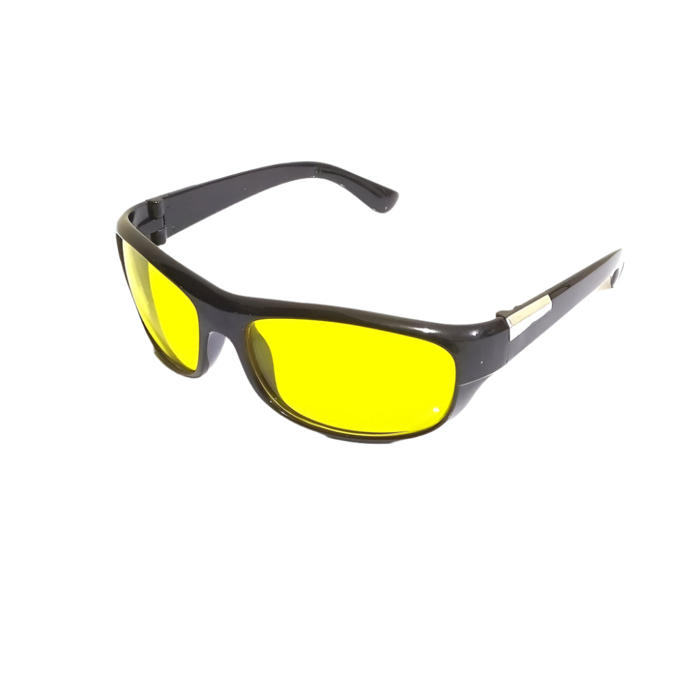 EYESafety Night Driving Glasses for Men and Women Sunglasses with