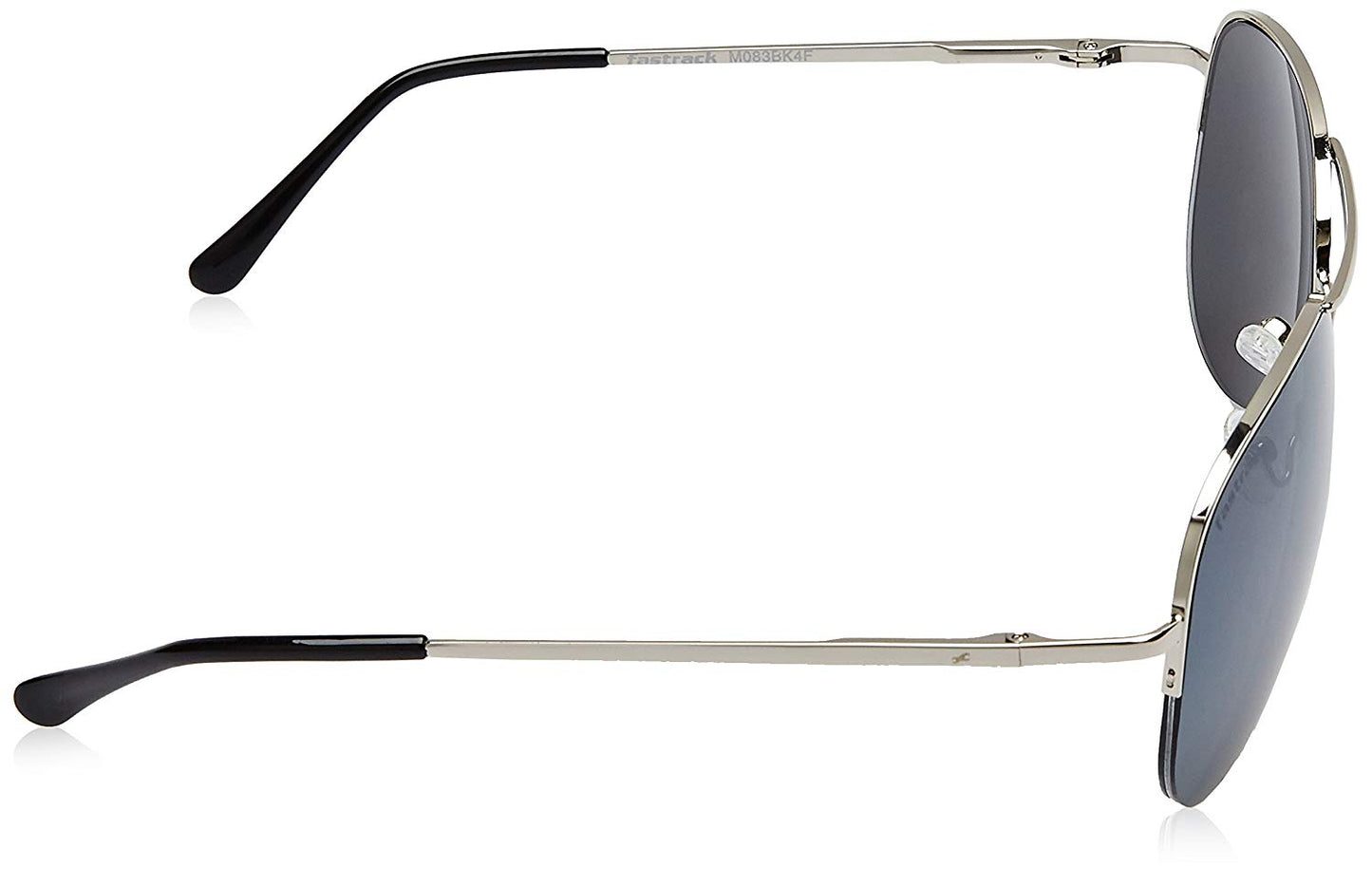Fastrack Silver Aviator Women Sunglasses M083BK4F