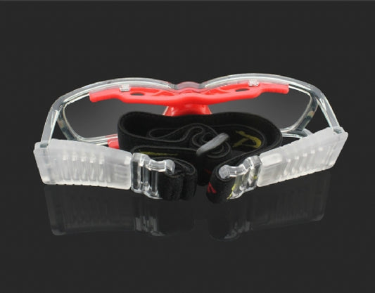 Foldable Prescription Sports Sunglasses Clear Back