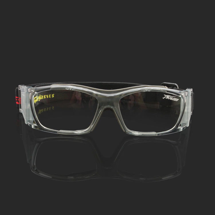 Sports Glasses Shock Resistant Extreme Outdoor Teens Football Basketball Protective Eyewear