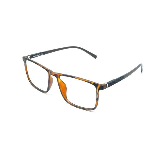 Buy HD Ultra Thin TR90 Spectacle Frame Glasses for Men Women HD96710C2 - Glasses India Online in India