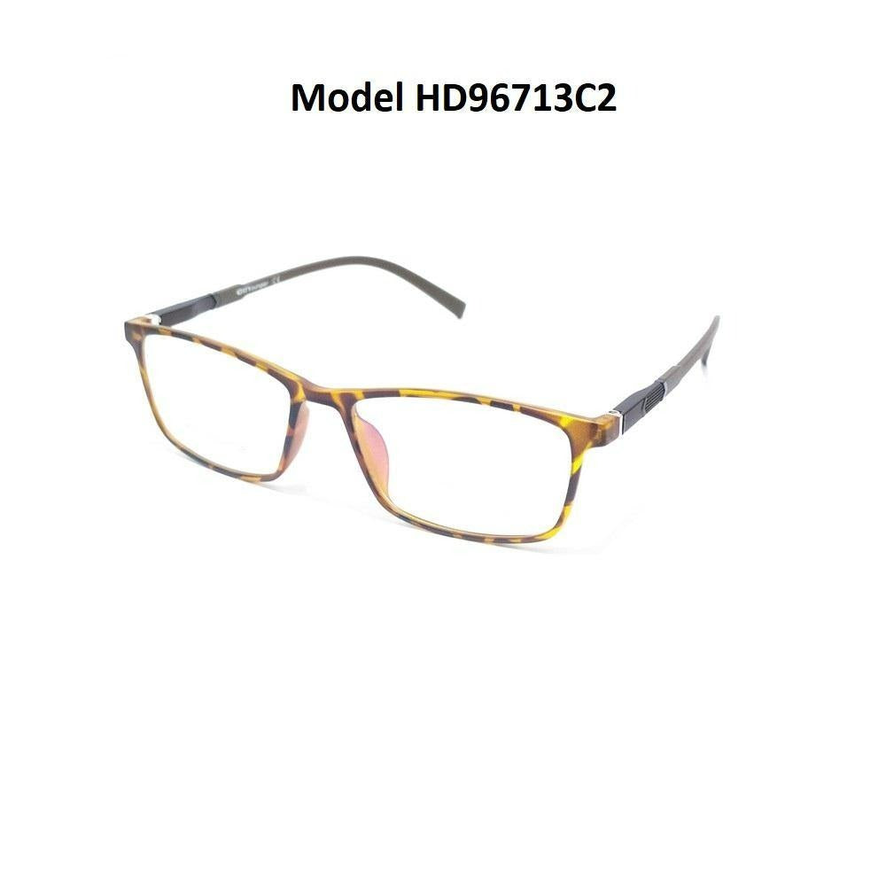 Buy HD Ultra Thin Light Weight Spectacle Frame Glasses for Men