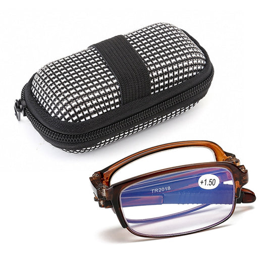 Folding Reading Glasses for Men and Women