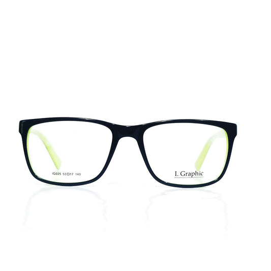 Premium Acetate Frame Full Frame Glasses Spectacle Frames for Men and Women IG025