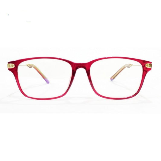 Blue Light Blocker Computer Glasses Anti Blue Ray Eyeglasses 1307004pk - Glasses India Online