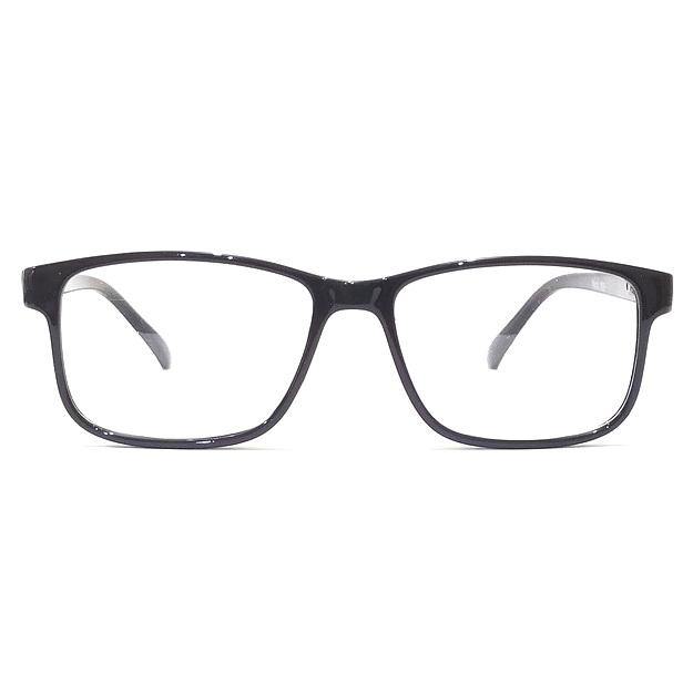 Buy Black Frame Blue Light Filter Computer Glasses - Glasses India Online in India