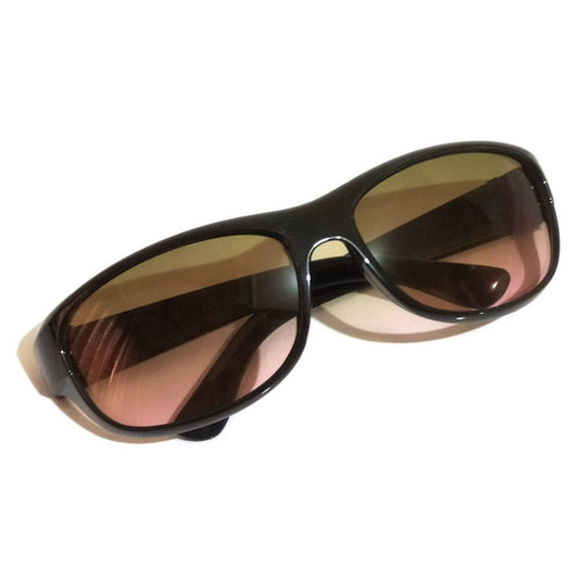 EYESafety Driving Glasses for Men and Women Sunglasses with Dual Tone Color Lens M05 - Glasses India Online