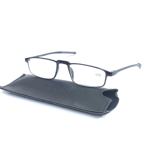 Flexible Memory Reading Glasses for Men and Women
