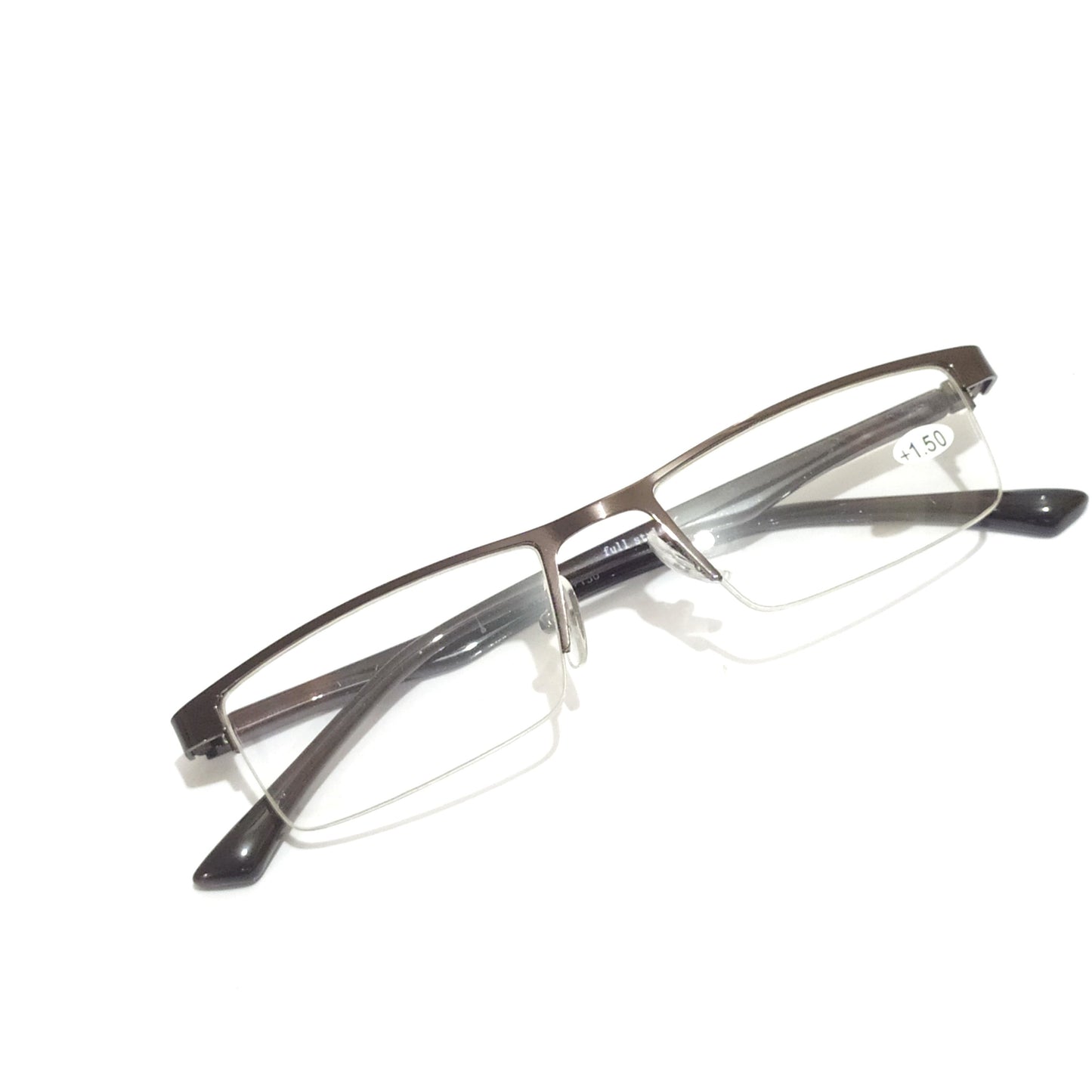 Plus 275 +2.75 Reading Power Supra Reading Glasses for Men and Women