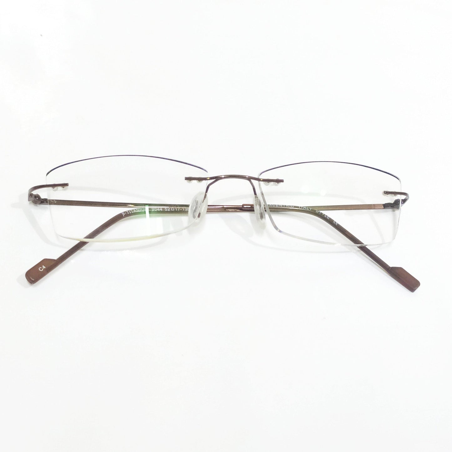Buy Party Eyewear Rimless Reading Glasses - Glasses India Online in India