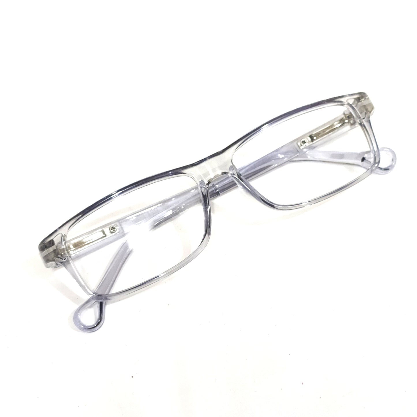 Black Rectangle Kids Spectacle Frames 3-5 years