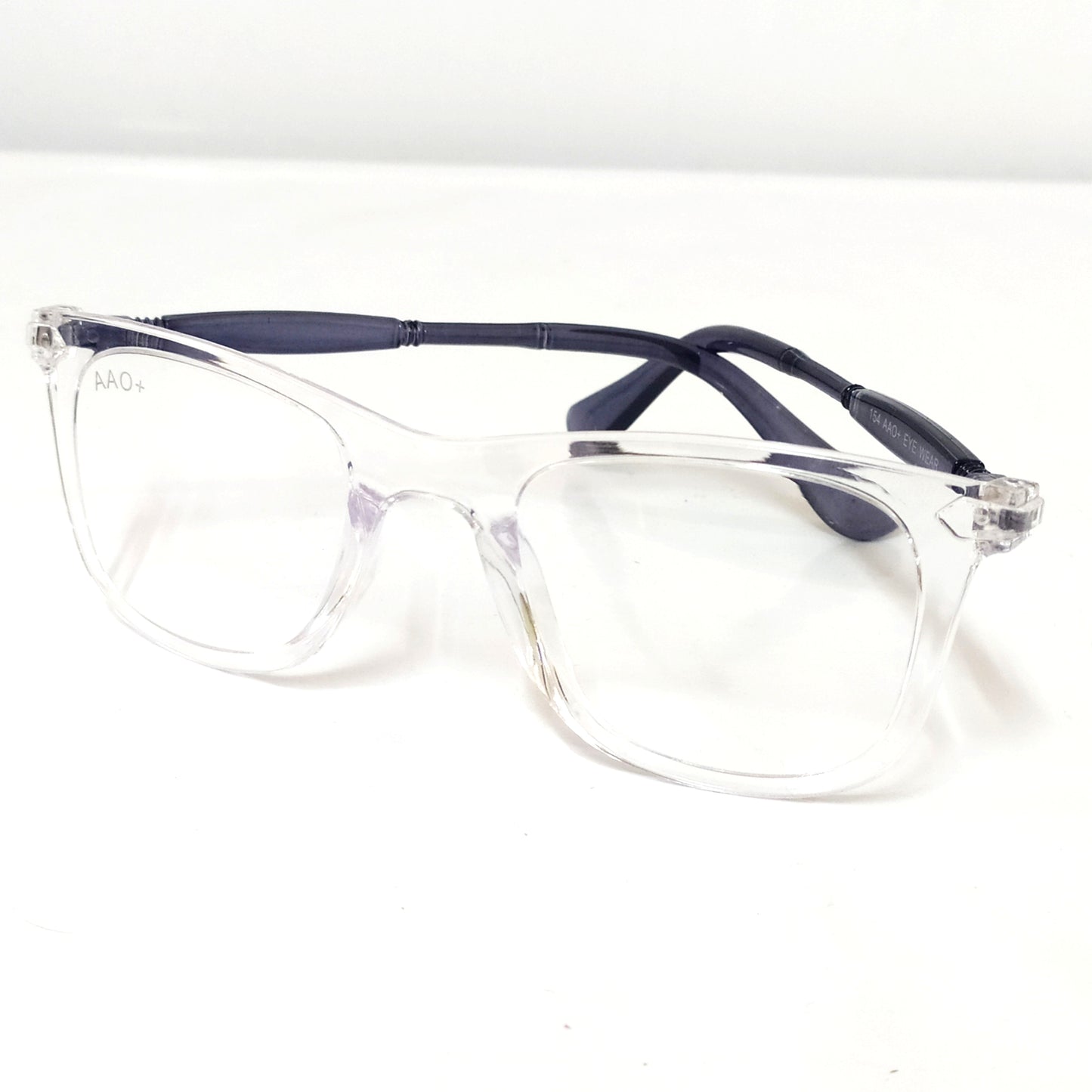 Clear Lens Sunglasses for Men Women for Teens and Young Adults