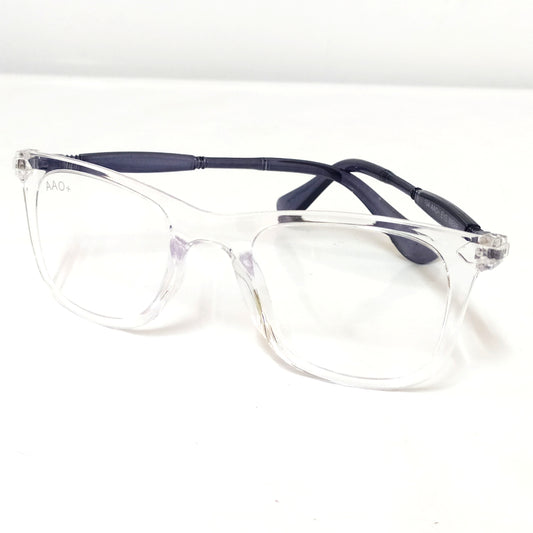 Clear Lens Sunglasses for Men Women for Teens and Young Adults