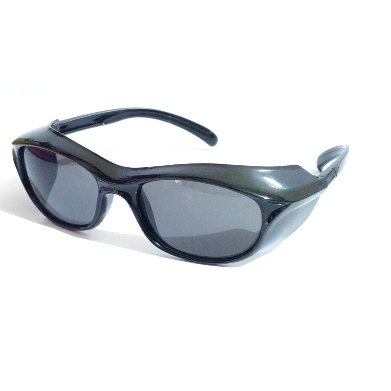 Photochromic Driving Glasses with Side Shield 140