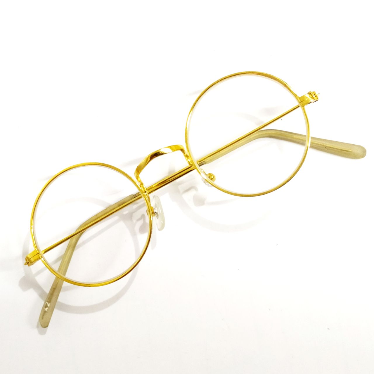Gandhi Shape Harry Potter Style Round Glasses for Kids upto