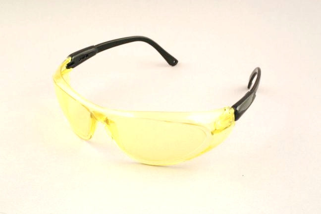 Wraparound Night Riding Sunglasses for Cyclists