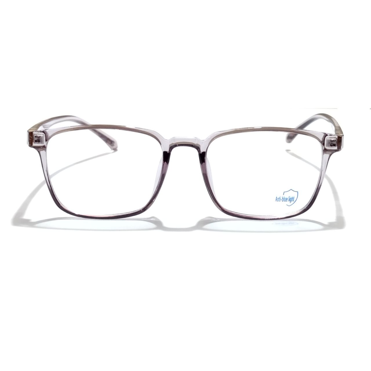 Transparent Purple Blue Light Glasses for Men and Women M8507 C8