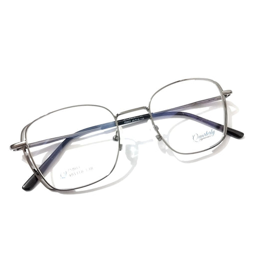 Grey Fancy Metal Full Frame