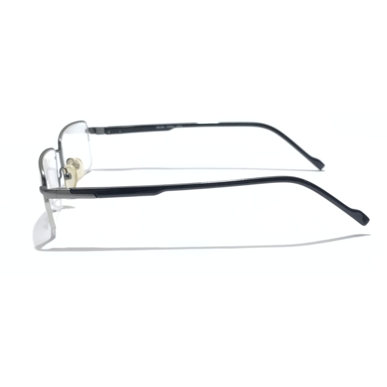 Grey Executive Titanium Glasses 7074