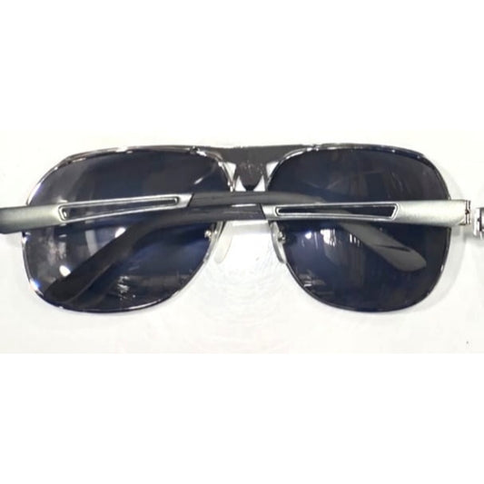 Modern Metal Polarized sunglassesfor men with classic twist
