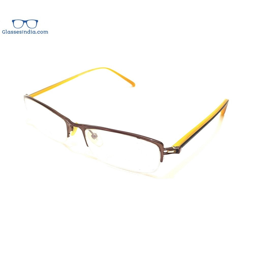 Supra Half Frame Blue Light Blocker Computer Glasses OR105