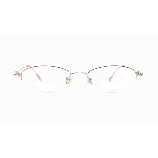 Pink Supra Half Rimless Blue Light Blocker Computer Glasses for Women P850PK