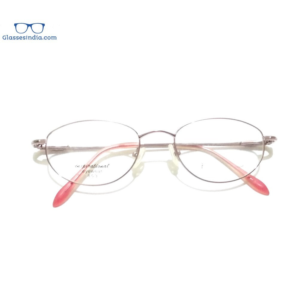 Pink Full Frame Blue Light Blocker Computer Glasses for Women PR853PK