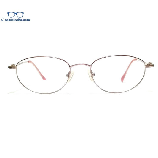 Pink Full Frame Blue Light Blocker Computer Glasses for Women PR853PK