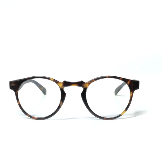 Round Blue Light Progressive Glasses for Computers Multifocal Reading Glasses for Men Women