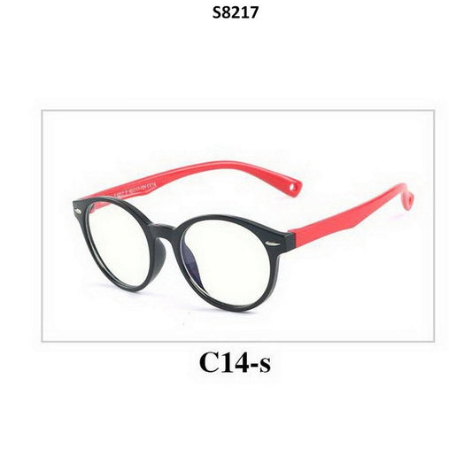 Kids Computer Glasses with Blue Light Blocking Lenses