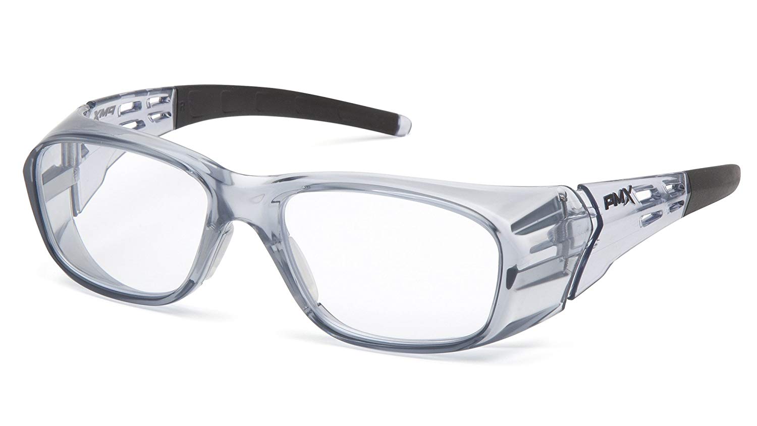 Pyramex Safety Glasses Over Prescription Lenses Pyramex® Clear