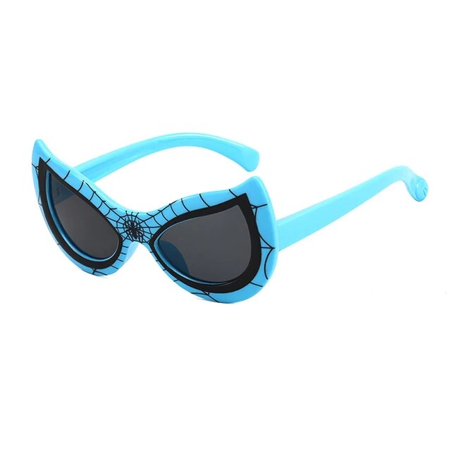 Fun & Stylish Spiderman style Kids Sunglasses 10-Pack: Great Birthday Gifts