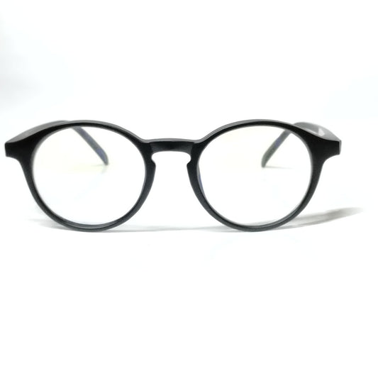 Small Round Progressive Spectacles for Computers Multifocal Reading Glasses for Men Women