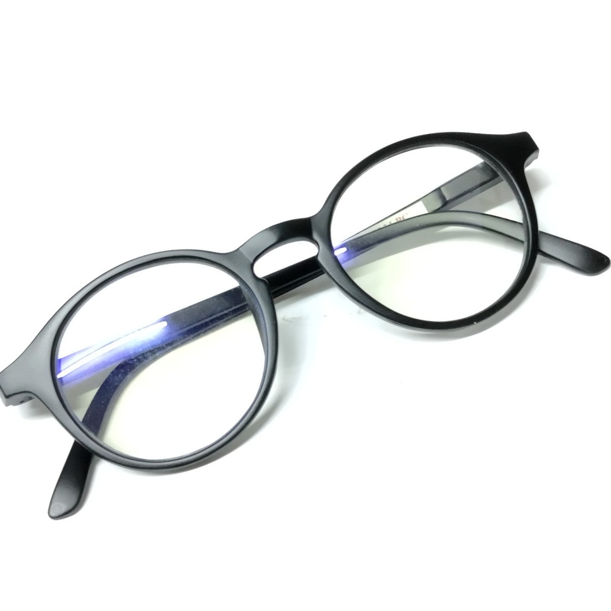 Small Round Progressive Spectacles for Computers Multifocal Reading Glasses for Men Women