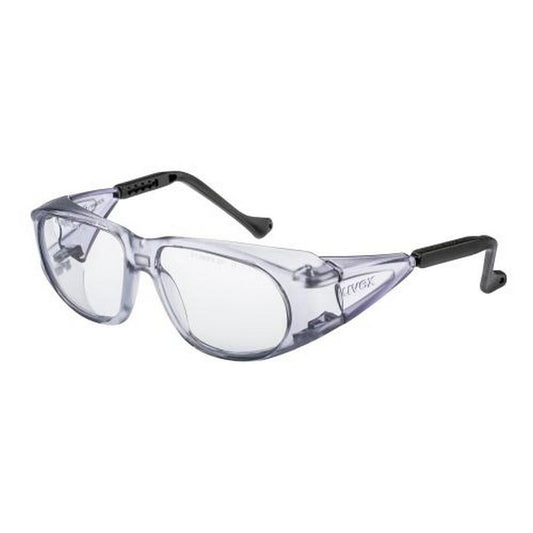 UVEX Prescription Safety Glasses Meteor SI9134 Model 5502
