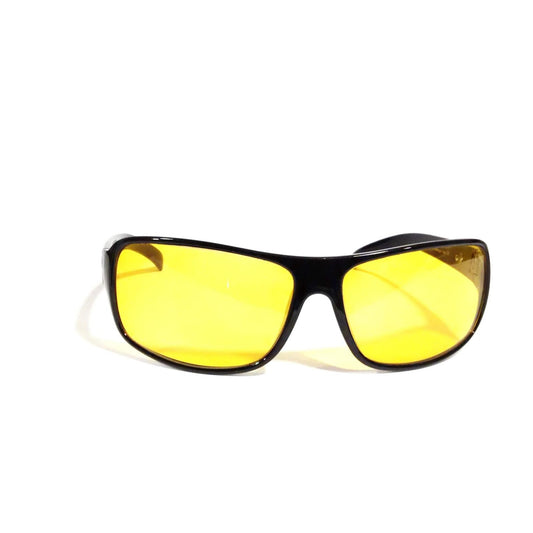 Large Night Driving Sunglasses for Men and Women Cycling Glasses