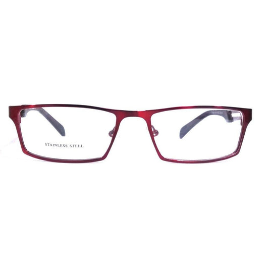 Blue Light Blocker Computer Glasses Anti Blue Ray Eyeglasses R8202rd - GlassesIndia