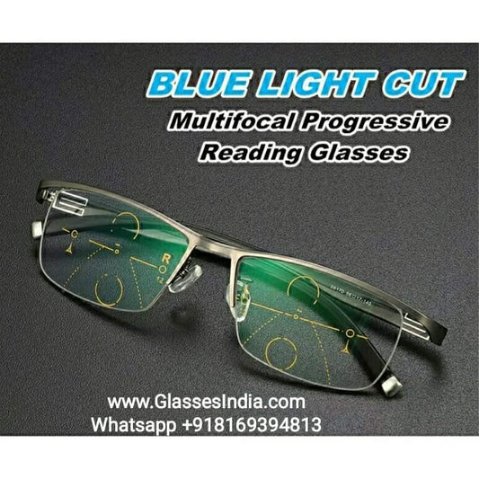 Things You Need to Know About Progressive Reading Glasses - Glasses India Online