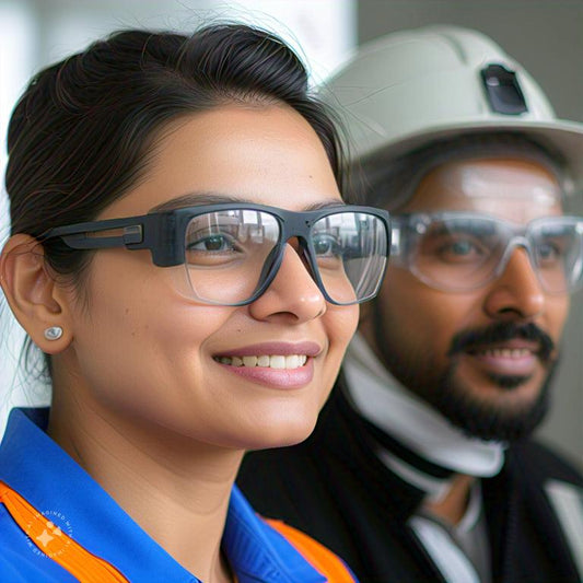 Why Prescription Safety Glasses are a Must-Have for Chemical Plant Workers