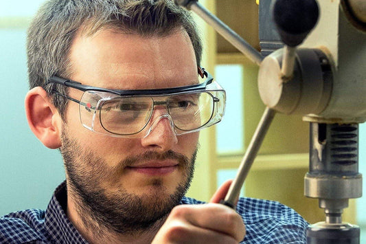 How Important Are Fitover Safety Glasses for Covid Protection? - Glasses India Online