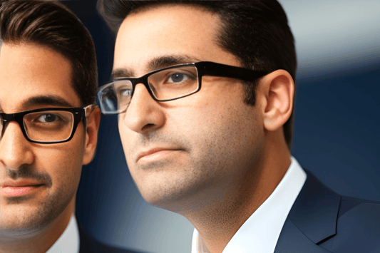 Full-frame reading glasses: Classic and timeless designs