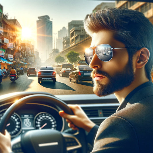 The Ultimate Guide to Polarized Sunglasses for Driving in India