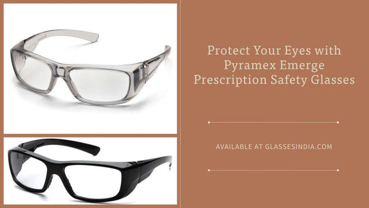 How to Properly Clean and Maintain Your Pyramex Prescription Safety Glasses