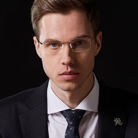 Rimless Reading Glasses: Unveiling the Sleek and Stylish Options for the Fashion-Conscious