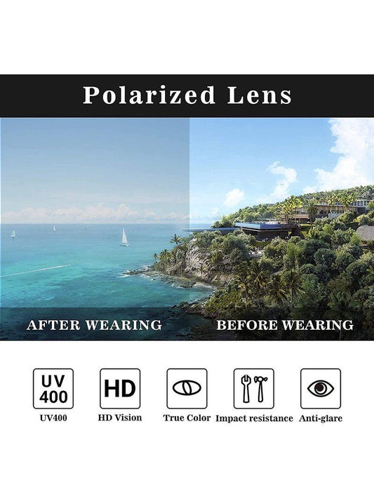 Clear Vision Guaranteed: Why Polarized Sunglasses are a Must-Have