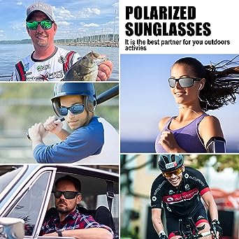Global Trendsetters: Polarized Sports Sunglasses Around the World