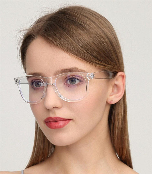 Transparent glasses for different age groups